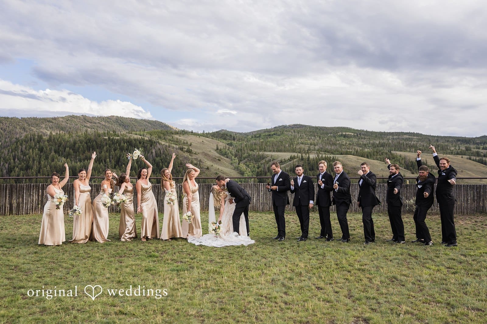 Megan & Jared -