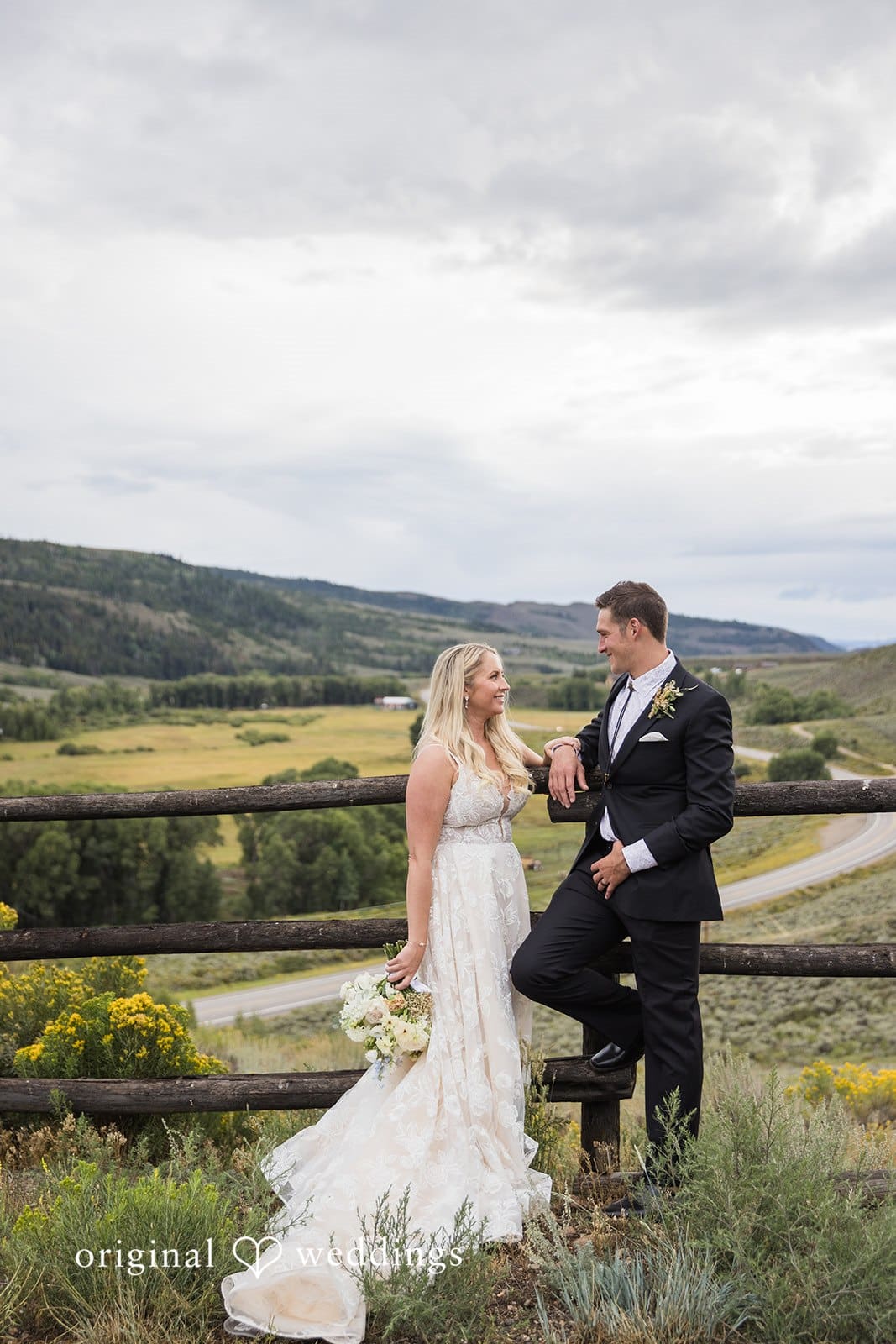 Megan & Jared -