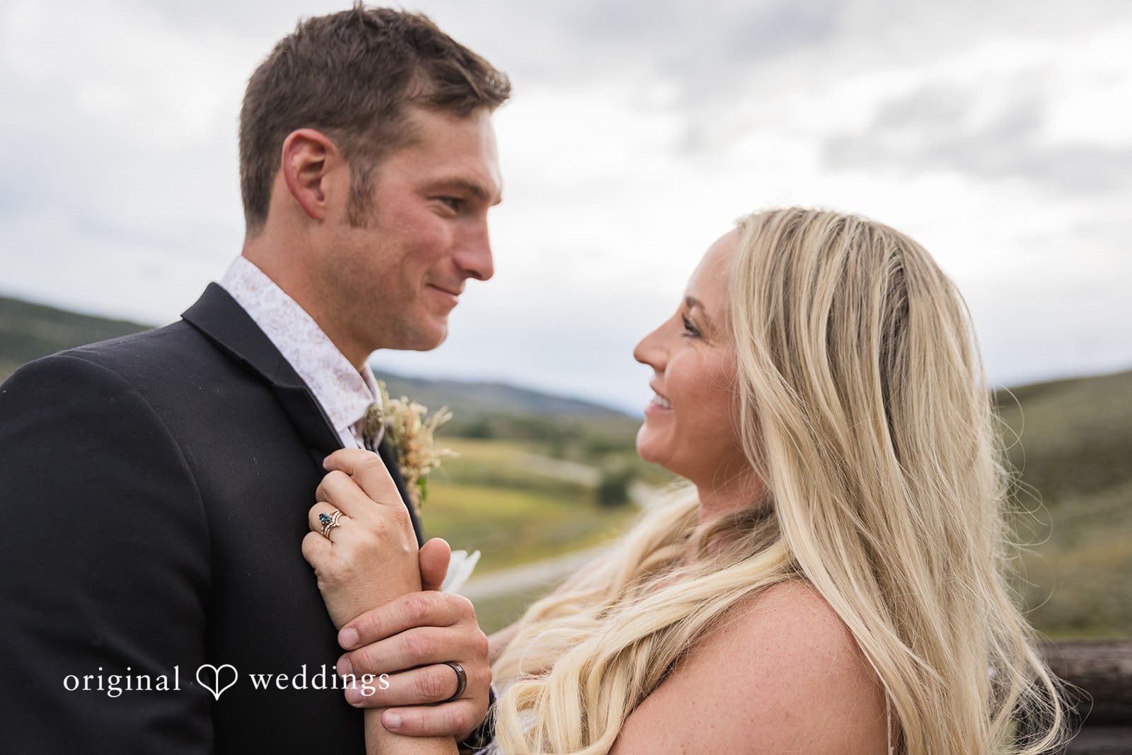 Megan & Jared -