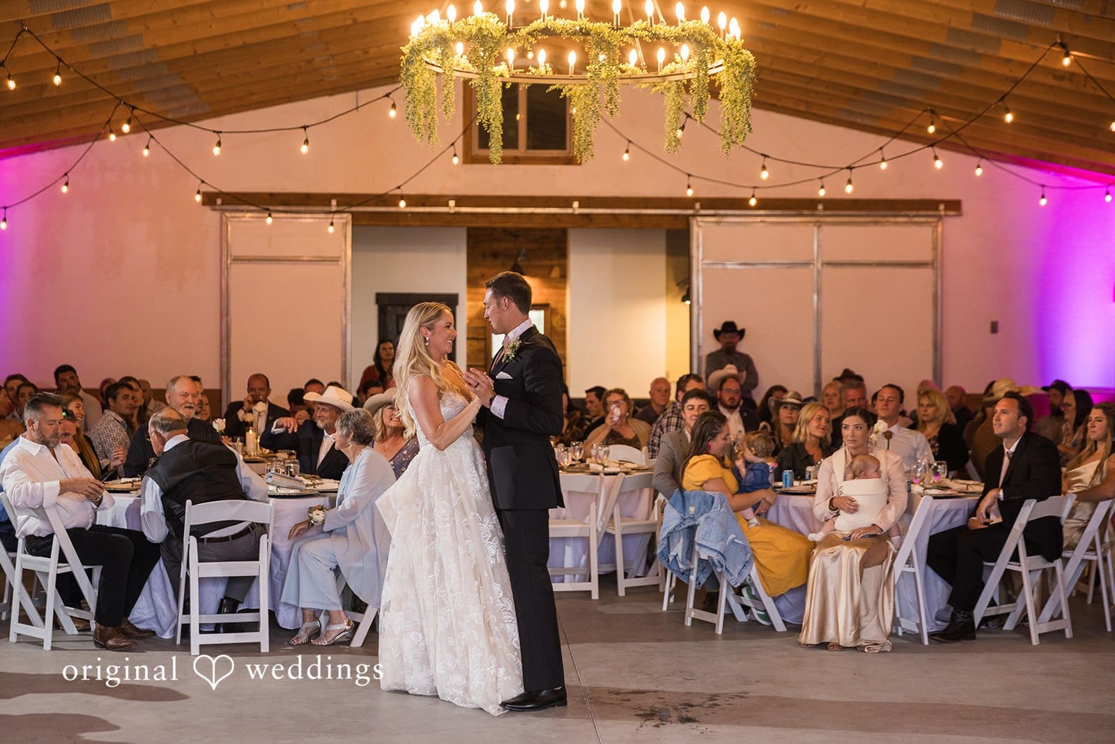 Megan & Jared -