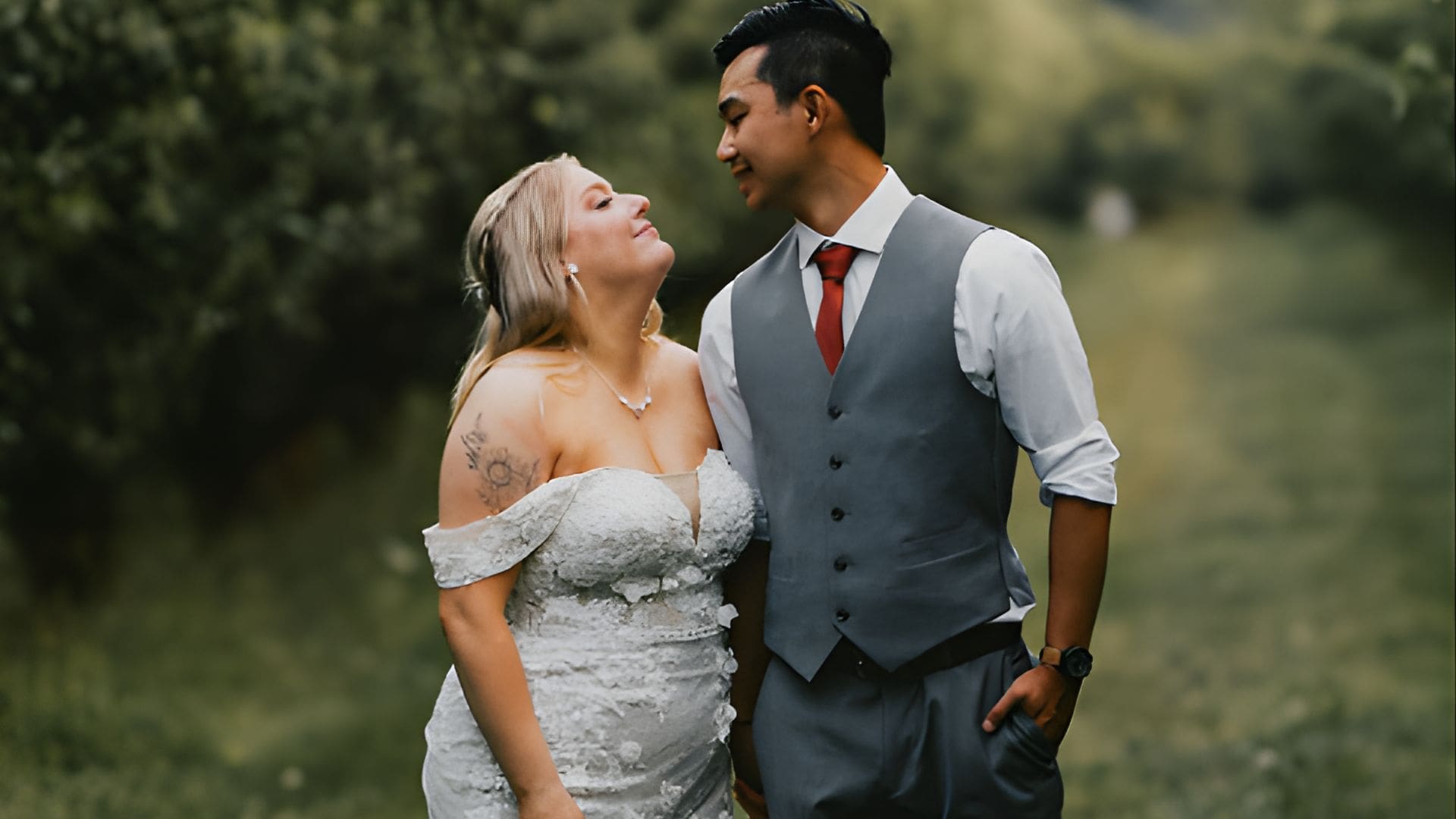 Mt View Orchards Wedding Video // Branden & Sabrina -