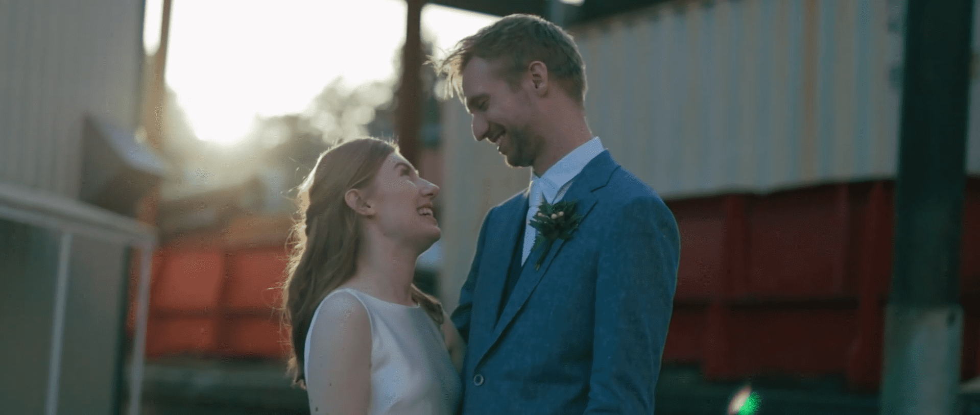 MV Skansonia Wedding Video // Verity & Maxwell -