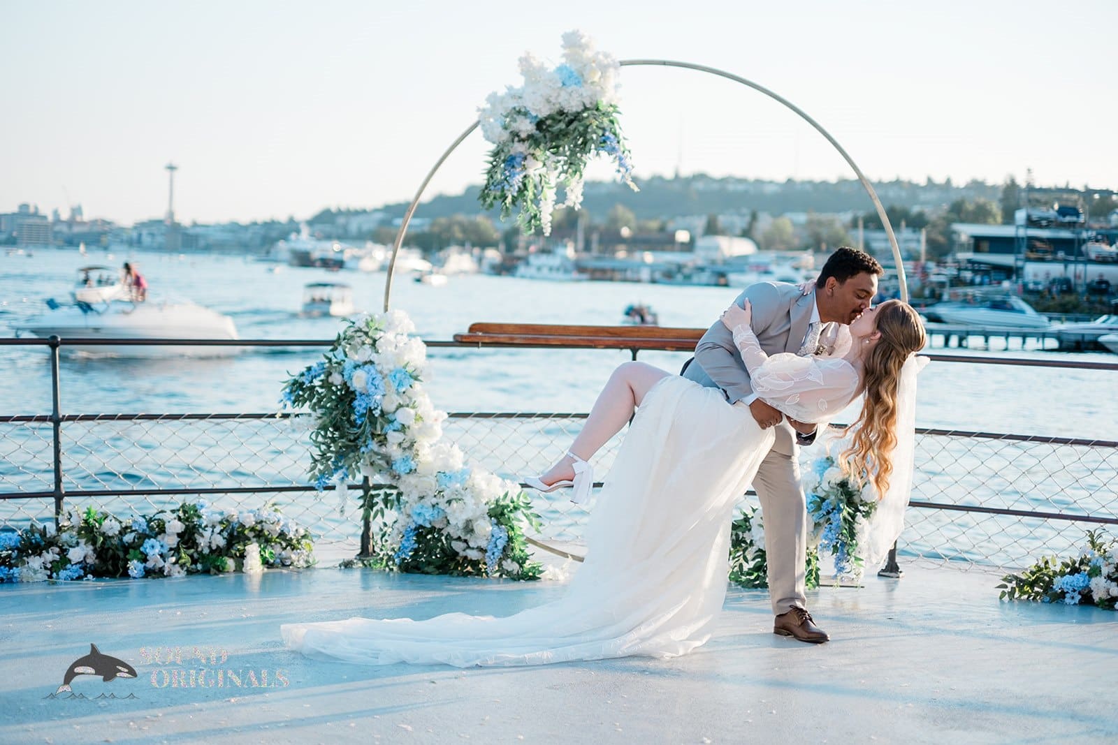 MV Skansonia Wedding // Alex + Hannah -