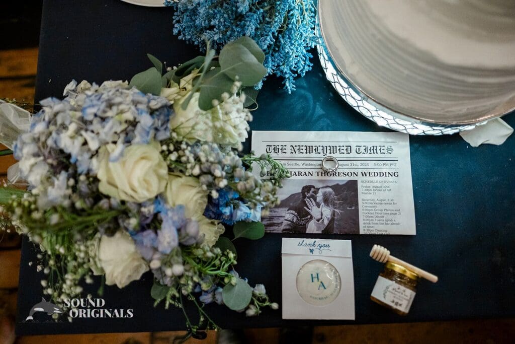 MV Skansonia Wedding // Alex + Hannah -