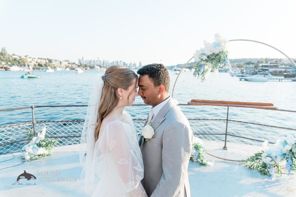 MV Skansonia Wedding // Alex + Hannah -