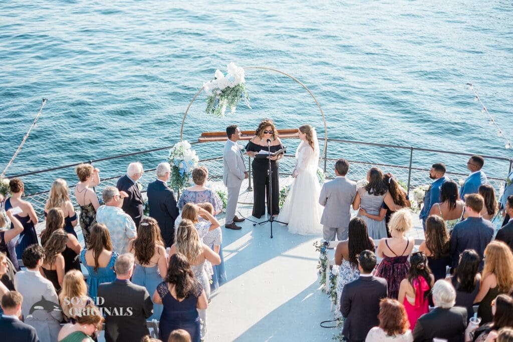 MV Skansonia Wedding // Alex + Hannah -