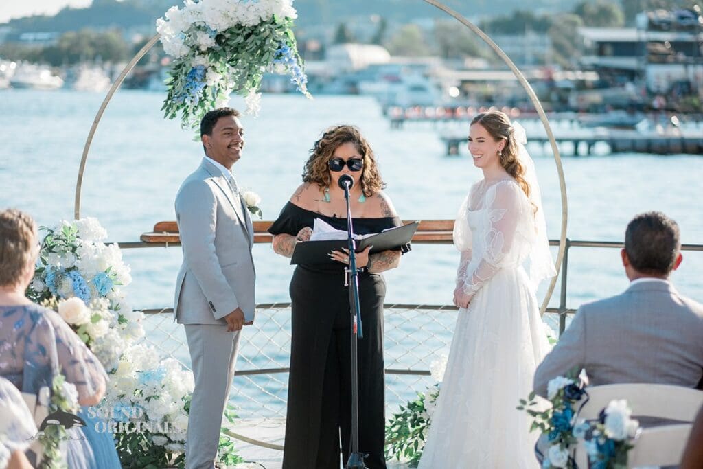 MV Skansonia Wedding // Alex + Hannah -