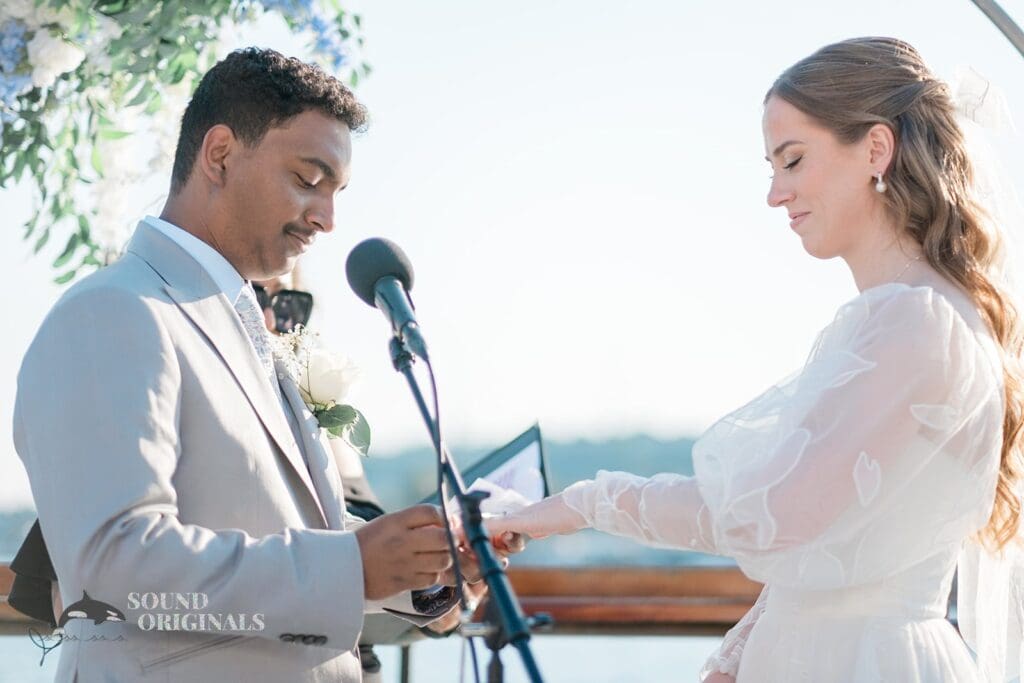 MV Skansonia Wedding // Alex + Hannah -