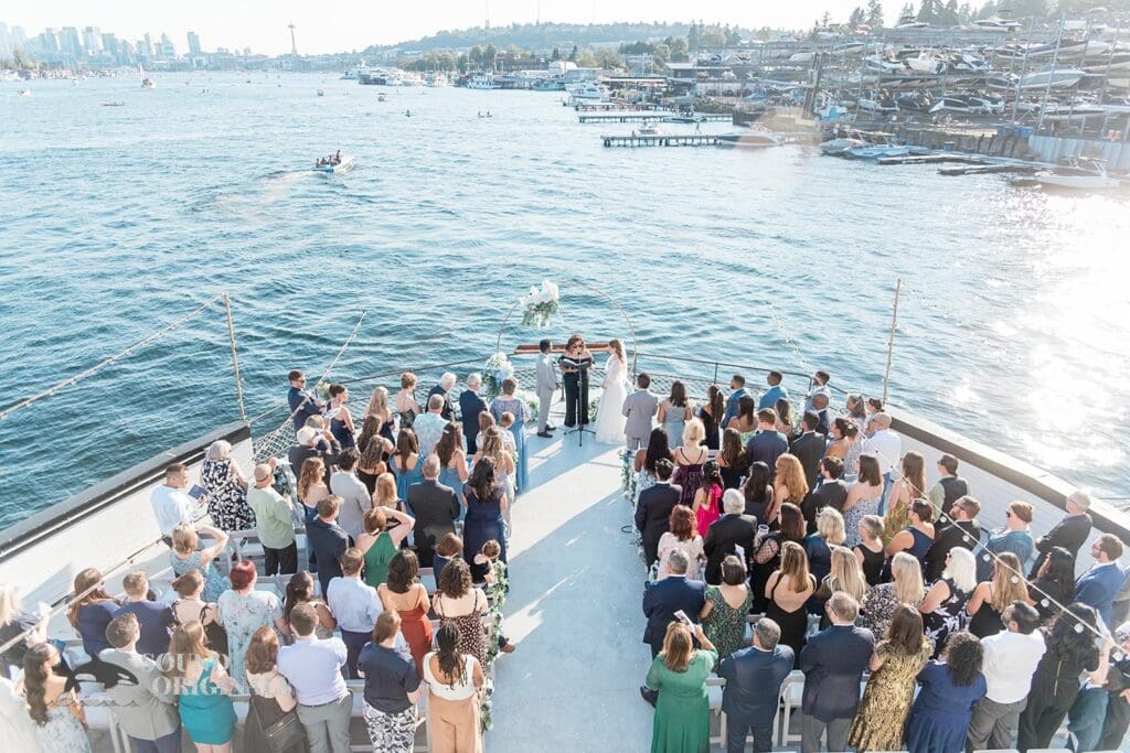 MV Skansonia Wedding // Alex + Hannah -