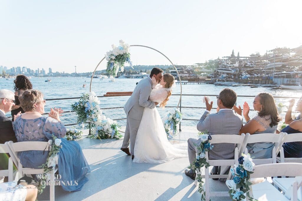 MV Skansonia Wedding // Alex + Hannah -