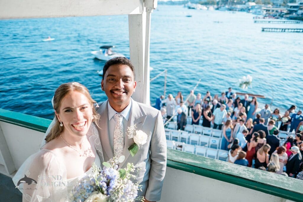 MV Skansonia Wedding // Alex + Hannah -