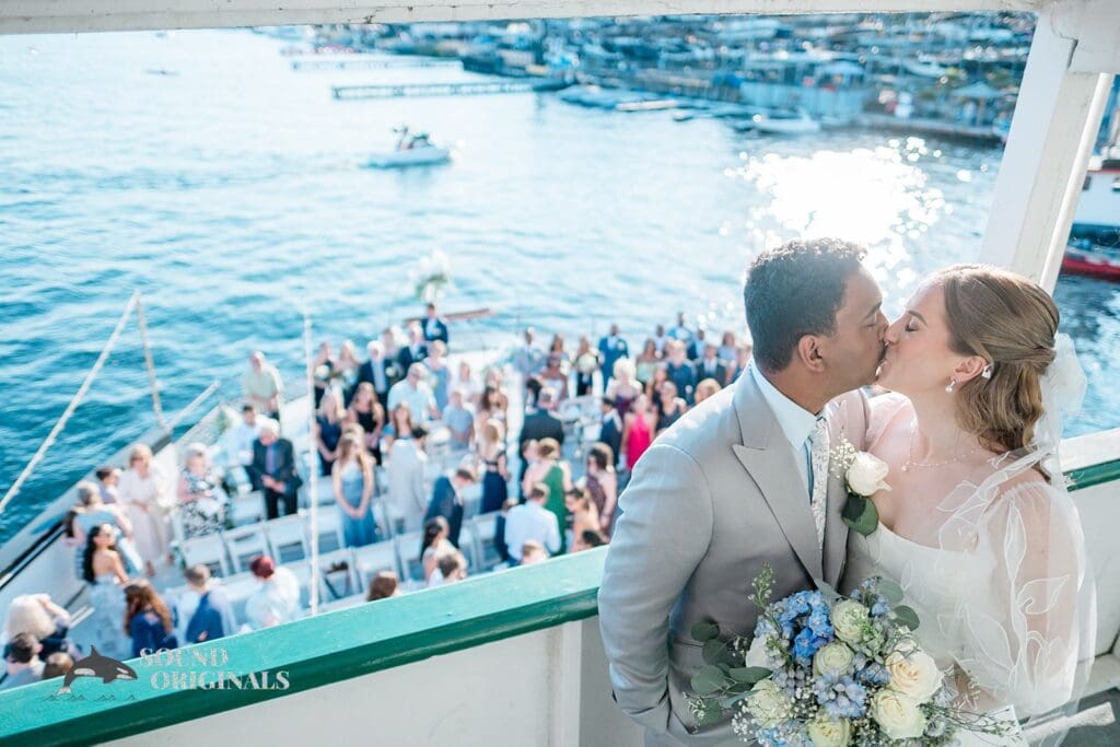 MV Skansonia Wedding // Alex + Hannah -