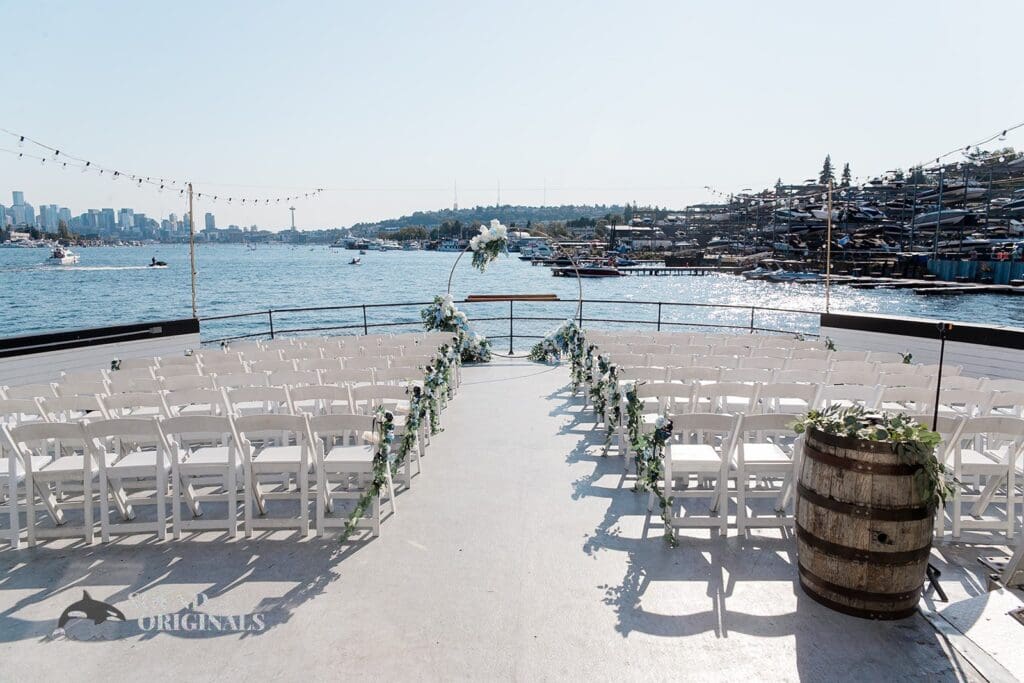 MV Skansonia Wedding // Alex + Hannah -