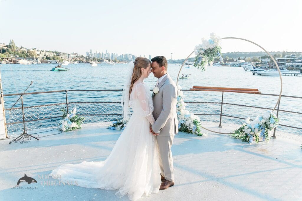 MV Skansonia Wedding // Alex + Hannah -