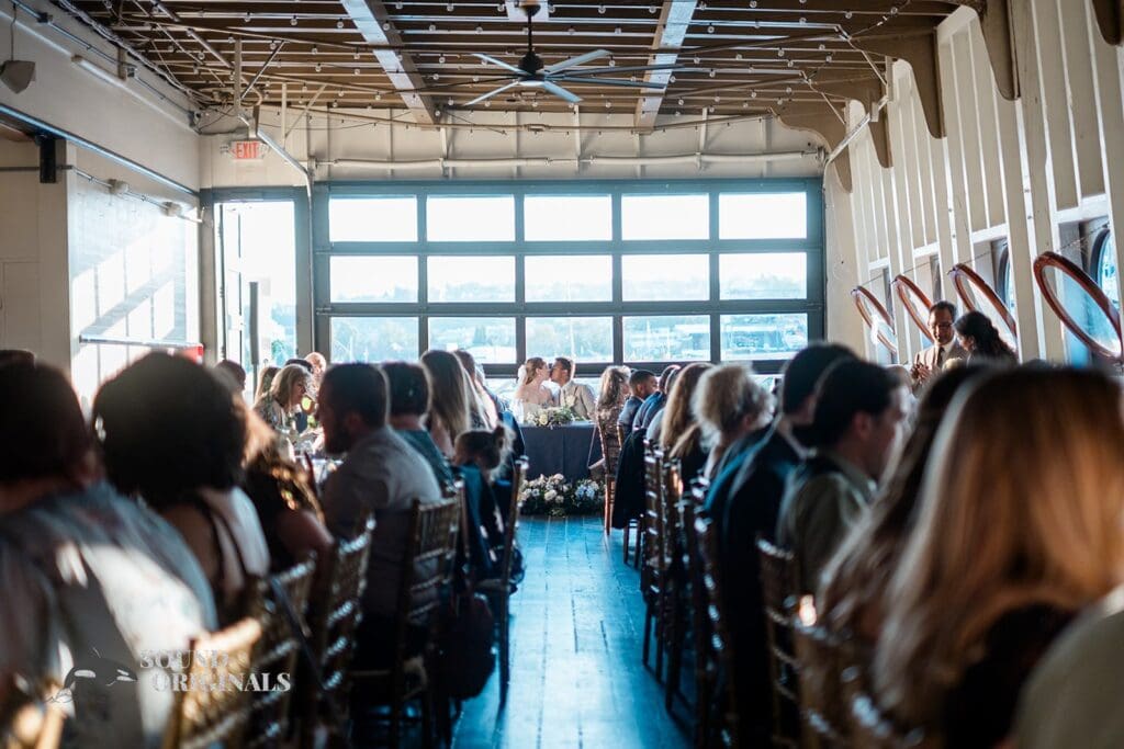 MV Skansonia Wedding // Alex + Hannah -