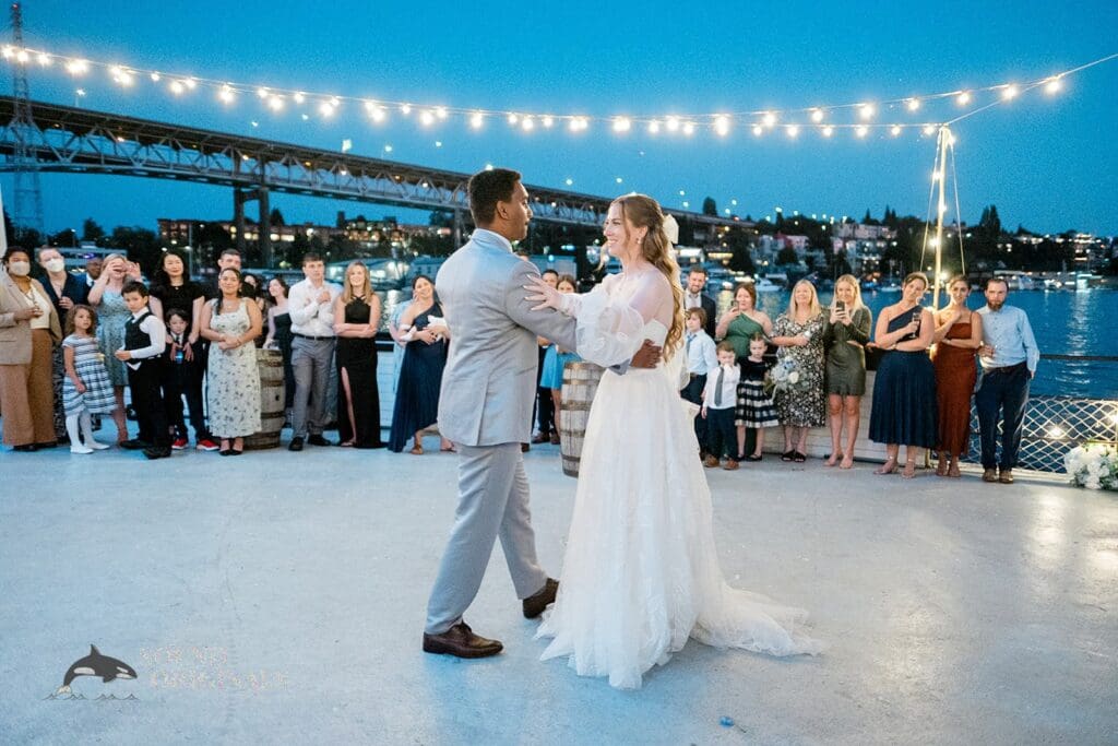 MV Skansonia Wedding // Alex + Hannah -