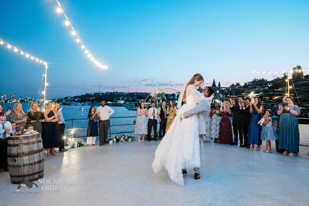 MV Skansonia Wedding // Alex + Hannah -