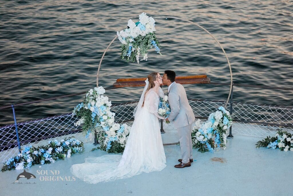 MV Skansonia Wedding // Alex + Hannah -