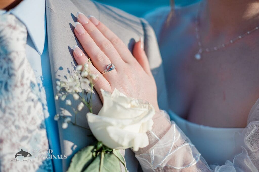 MV Skansonia Wedding // Alex + Hannah -