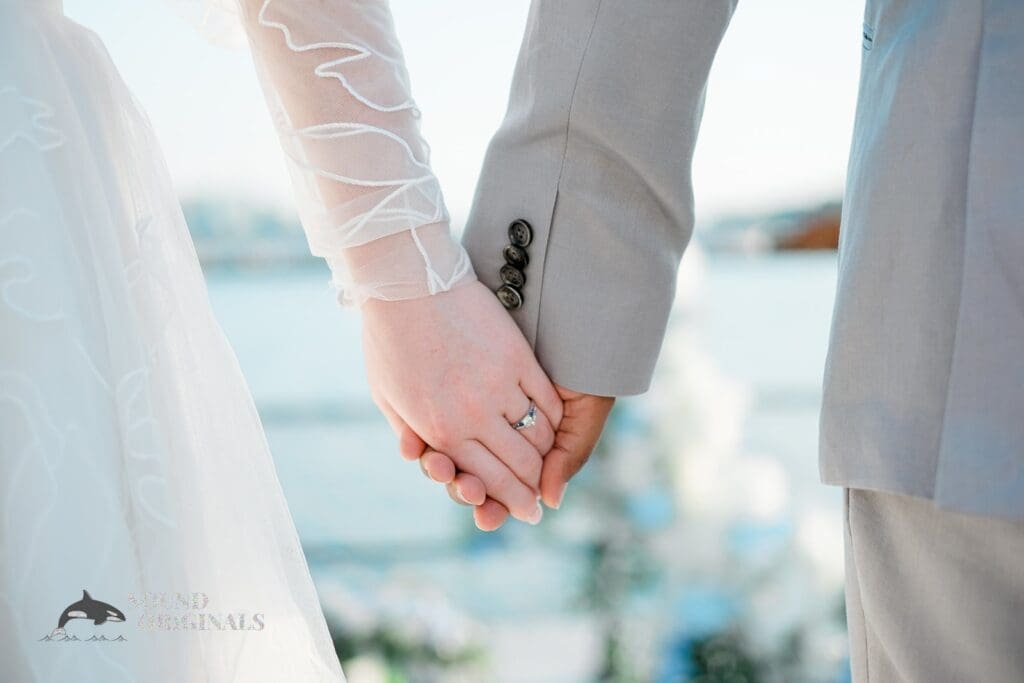 MV Skansonia Wedding // Alex + Hannah -
