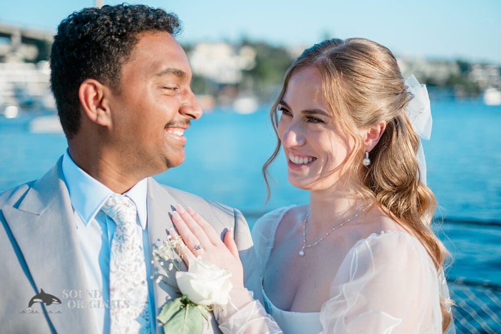 MV Skansonia Wedding // Alex + Hannah -