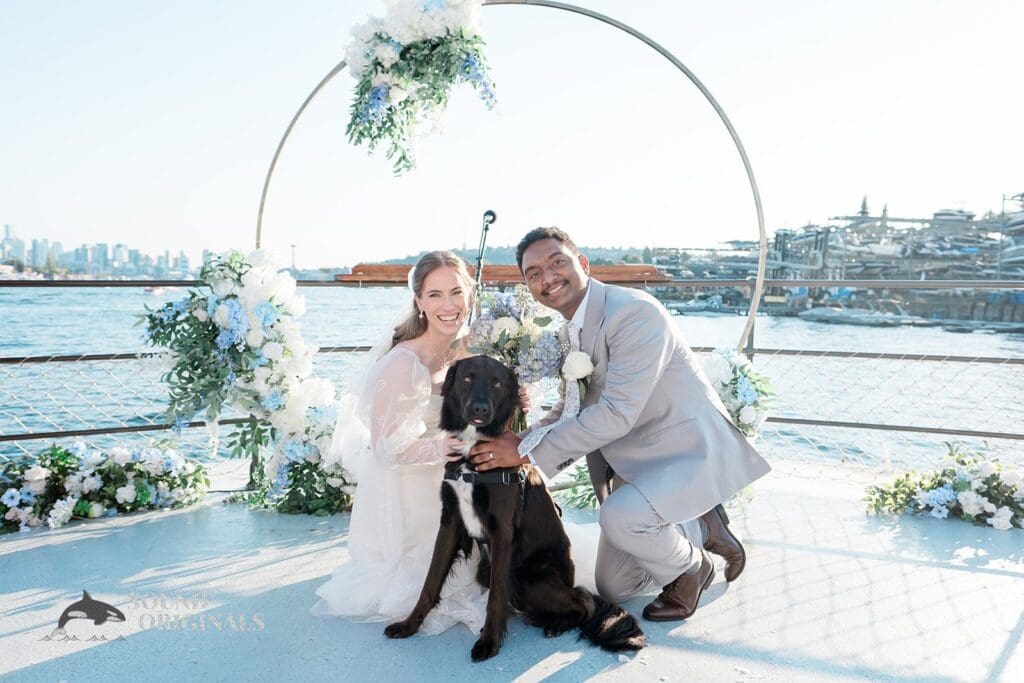 MV Skansonia Wedding // Alex + Hannah -