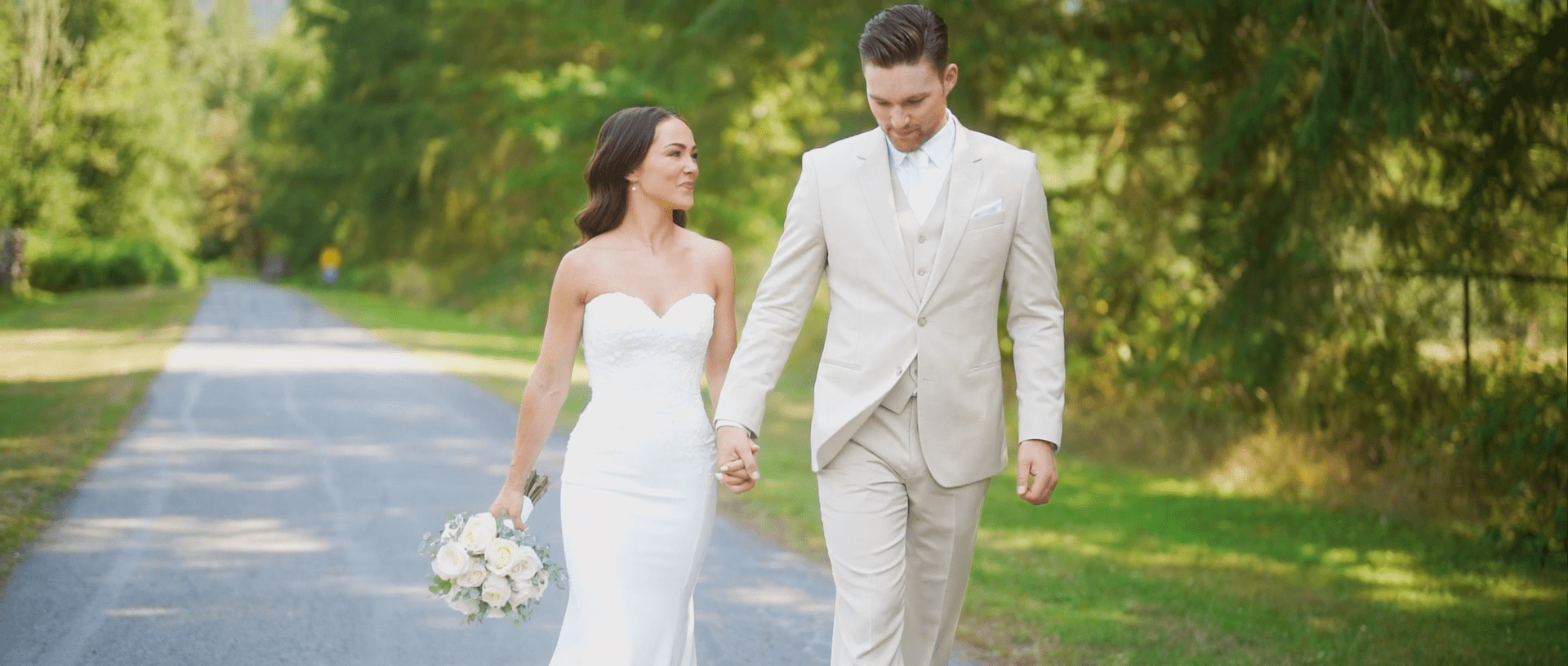 North Fork Farms Wedding Video // Lindsy & Grant -