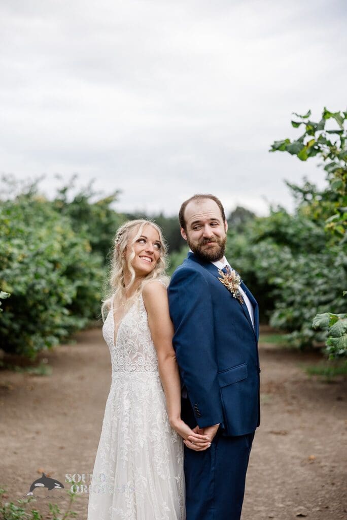 Sawyer + Brianna Peach Farm Wedding // Sawyer & Brianna -