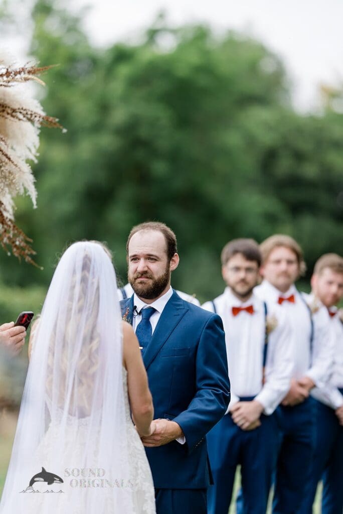 Sawyer + Brianna Peach Farm Wedding // Sawyer & Brianna -