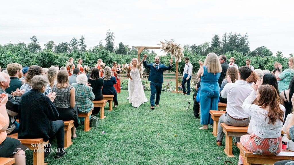 Sawyer + Brianna Peach Farm Wedding // Sawyer & Brianna -