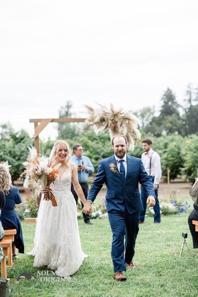 Sawyer + Brianna Peach Farm Wedding // Sawyer & Brianna -