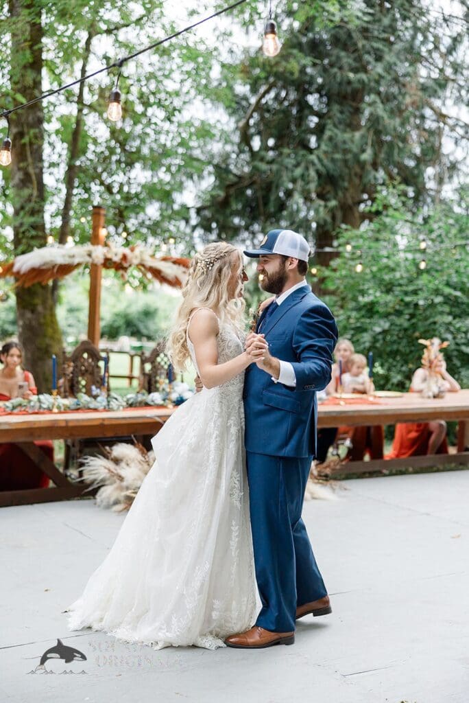 Sawyer + Brianna Peach Farm Wedding // Sawyer & Brianna -