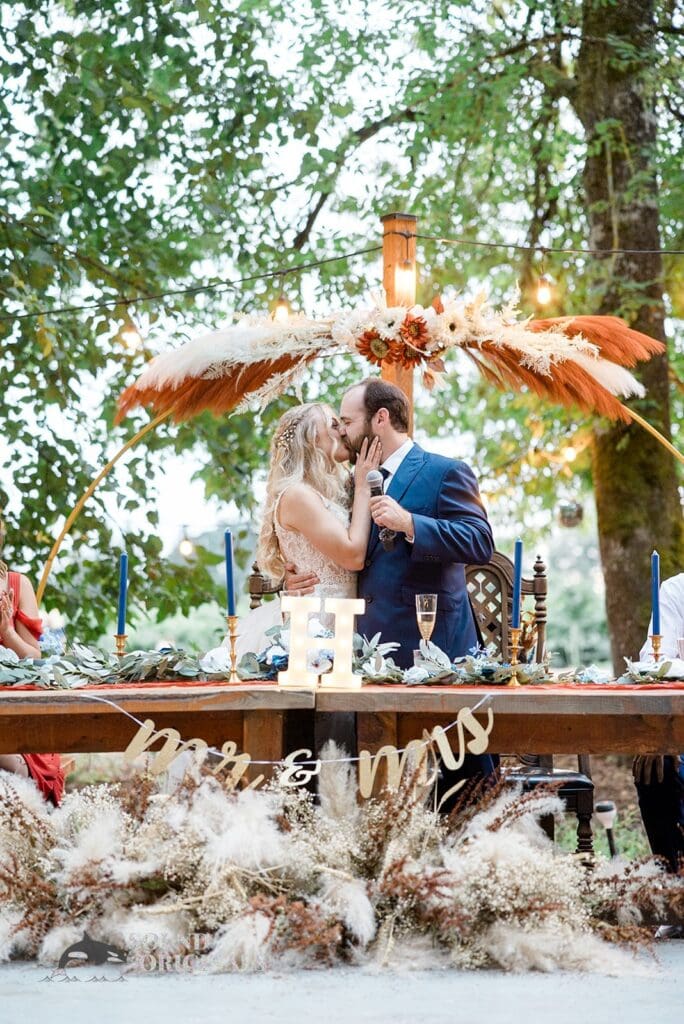 Sawyer + Brianna Peach Farm Wedding // Sawyer & Brianna -