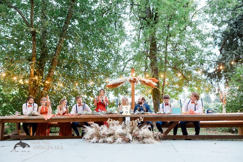 Sawyer + Brianna Peach Farm Wedding // Sawyer & Brianna -