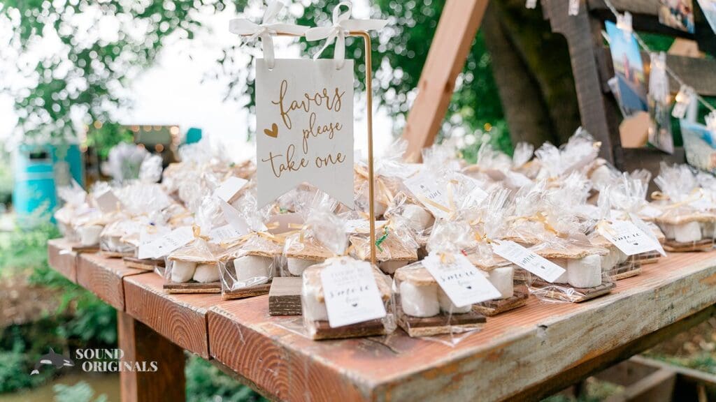 Sawyer + Brianna Peach Farm Wedding // Sawyer & Brianna -