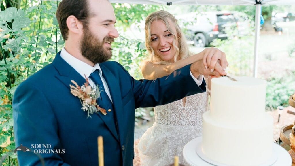 Sawyer + Brianna Peach Farm Wedding // Sawyer & Brianna -