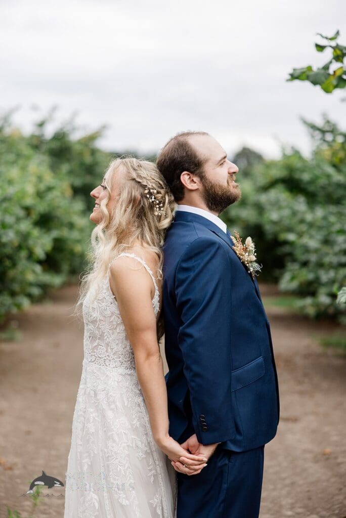 Sawyer + Brianna Peach Farm Wedding // Sawyer & Brianna -