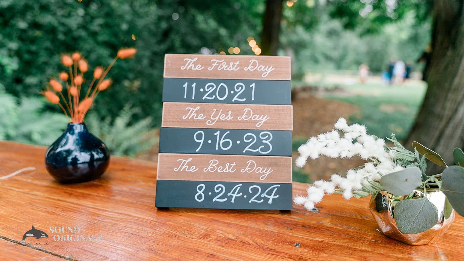 Peach Farm Wedding // Sawyer + Brianna -