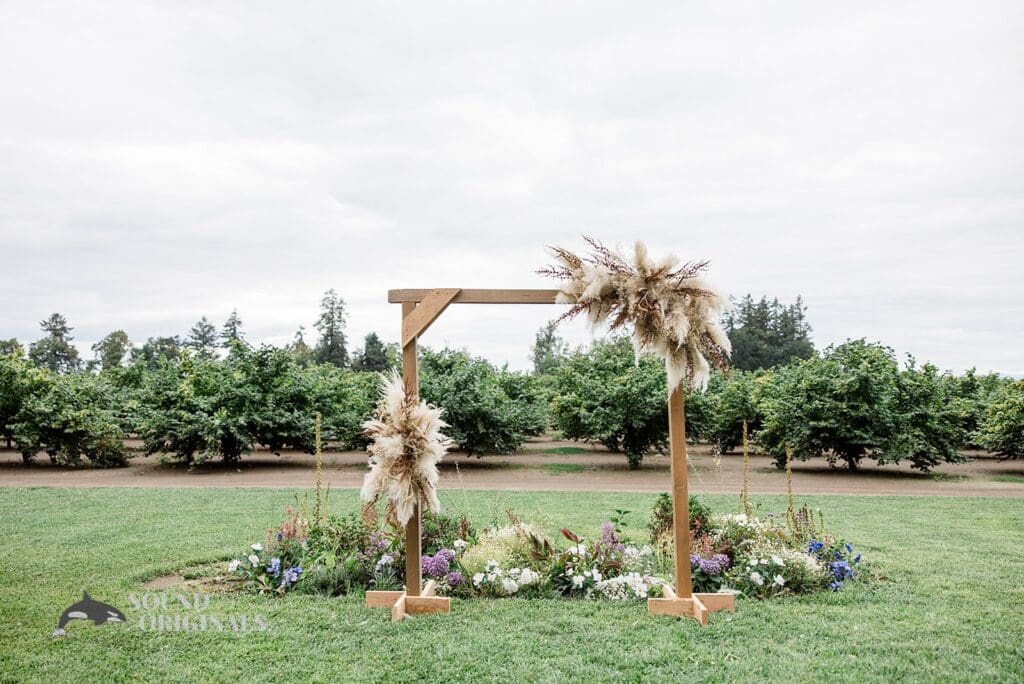 Sawyer + Brianna Peach Farm Wedding // Sawyer & Brianna -