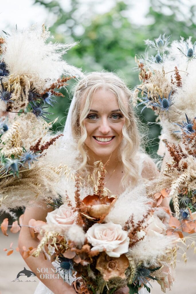 Sawyer + Brianna Peach Farm Wedding // Sawyer & Brianna -