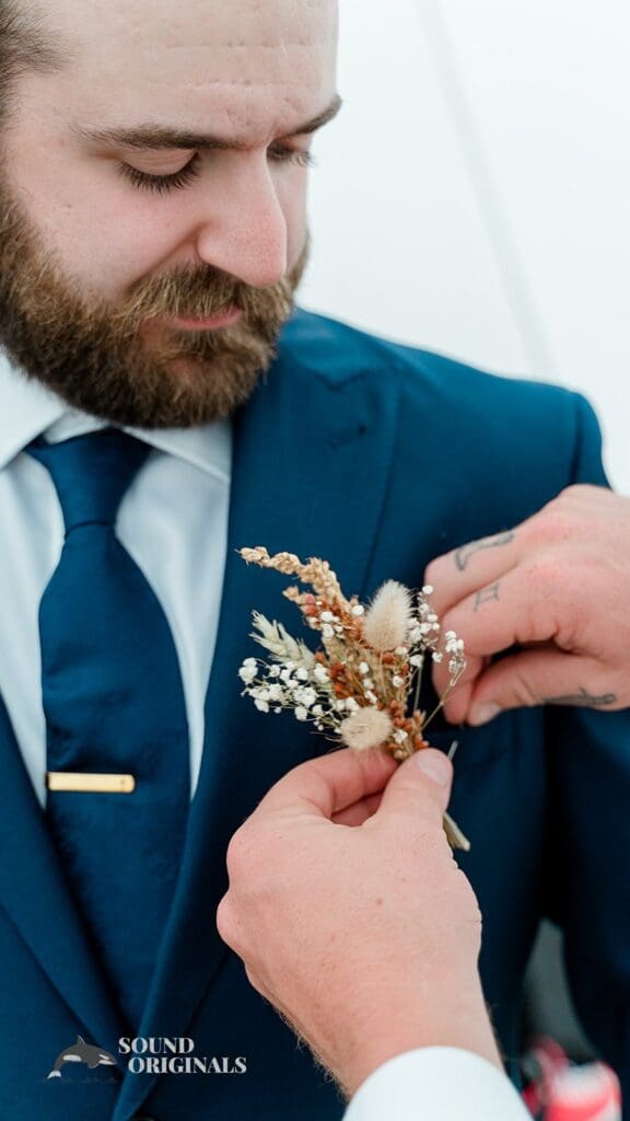 Sawyer + Brianna Peach Farm Wedding // Sawyer & Brianna -