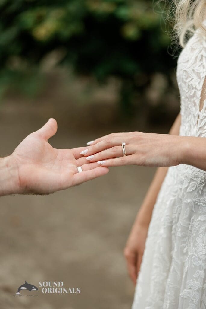 Sawyer + Brianna Peach Farm Wedding // Sawyer & Brianna -