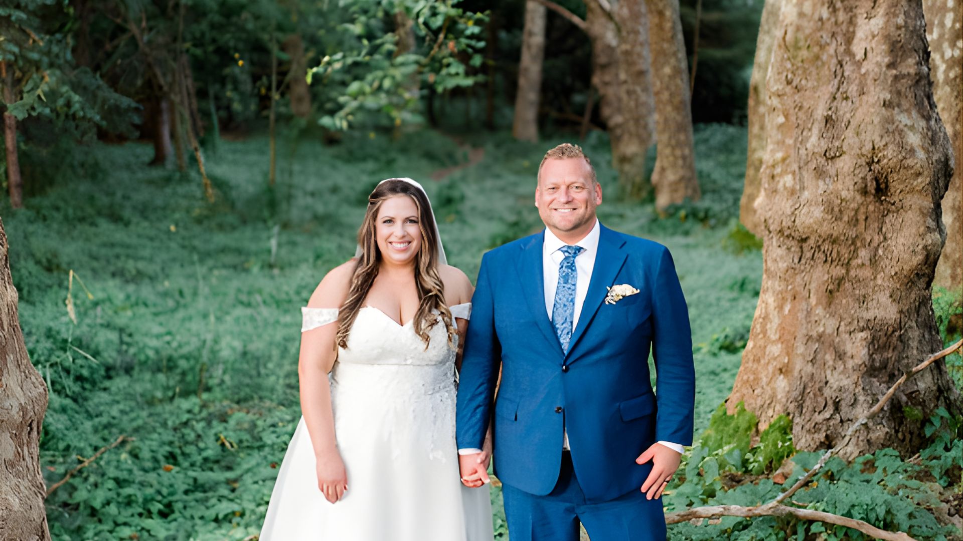 Pickering Barn Wedding Video // Jenna & Brett -