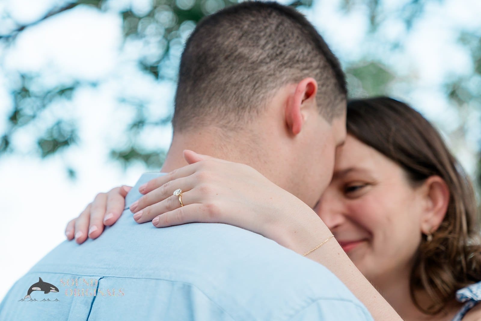 Race Street Pier Engagement // Katie + Shane -