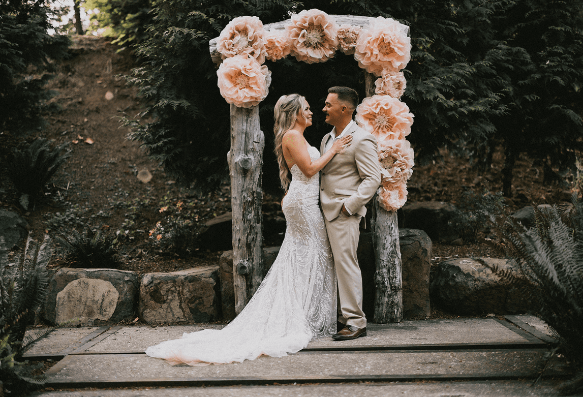 Reber's Riverside Wedding Video // Landon & Marleina -