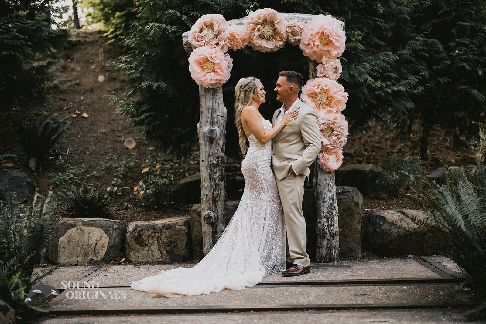 Reber's Riverside Wedding // Landon + Marleina -