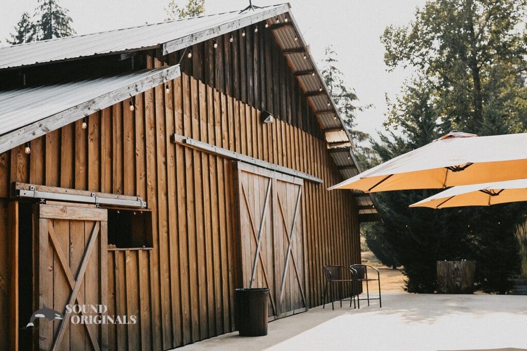Reber's Riverside Wedding // Landon + Marleina -