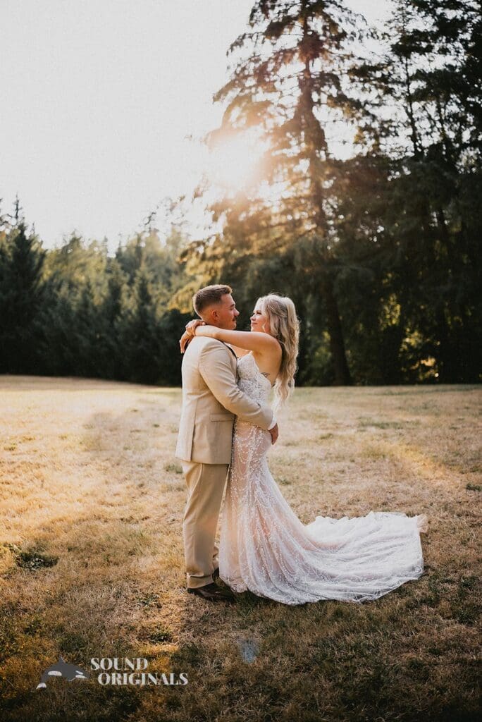 Reber's Riverside Wedding // Landon + Marleina -