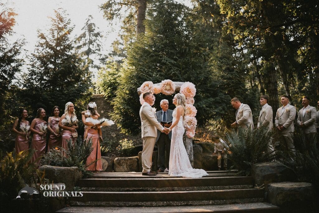 Reber's Riverside Wedding // Landon + Marleina -