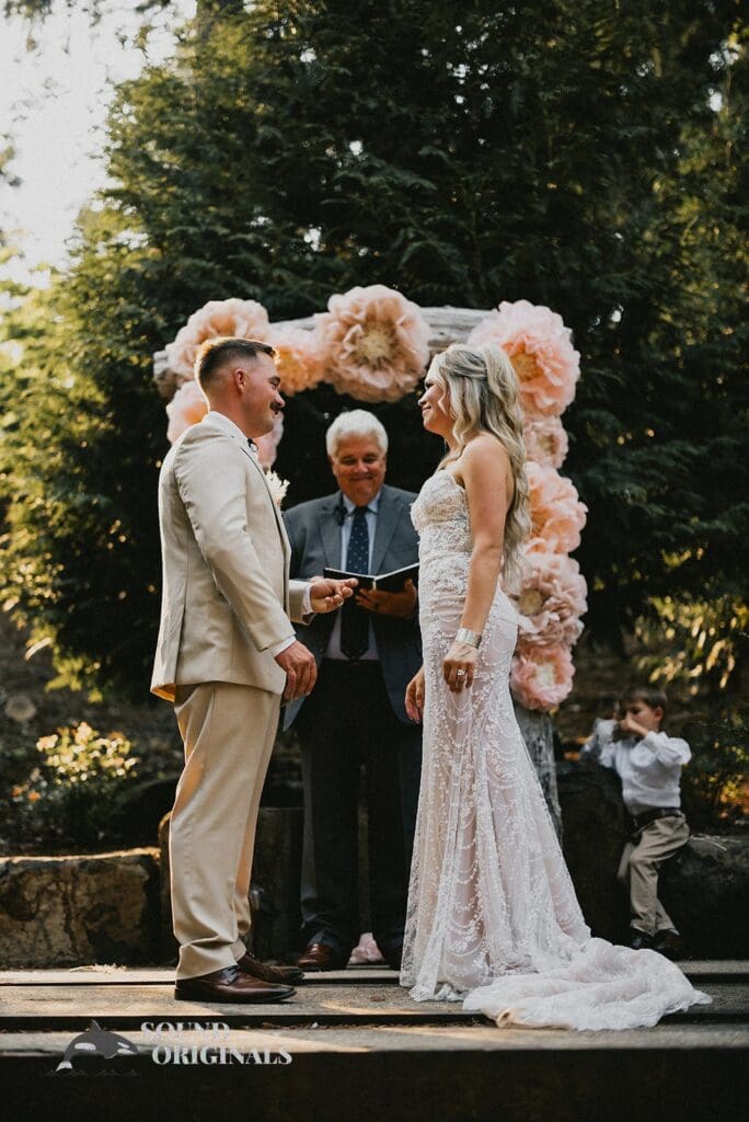 Reber's Riverside Wedding // Landon + Marleina -